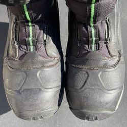 RefrigiWear Men’s Waterproof Anti-Slip Extreme Pac Boots BOA Fit Lacing Size 11