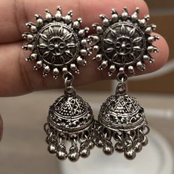 Jhumka Earrings