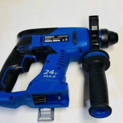 Kobalt Brushless 24-volt 718-in Sds-plus Variabl..