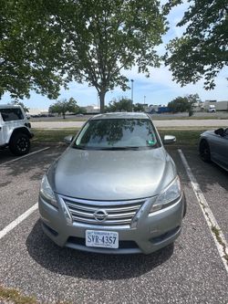 2013 Nissan Sentra