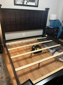 King Size Bedroom Set 