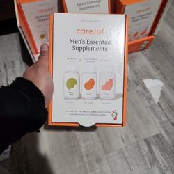 Care/of  Mens Essential Supplements 