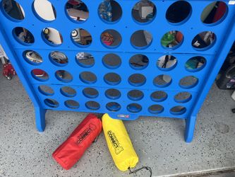 Giant Connect 4