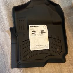 WeatherTech Floor Liner Ford Truck  (contact info removed) 