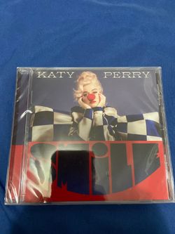 Katy perry cd