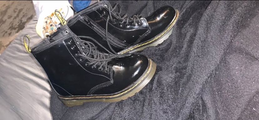 Airwair Boots