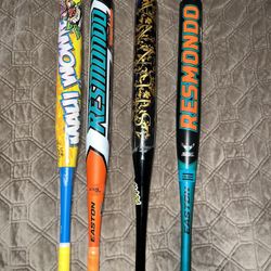 Slow Pitch Softball Bats