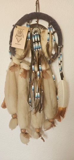 Native American wall hanging