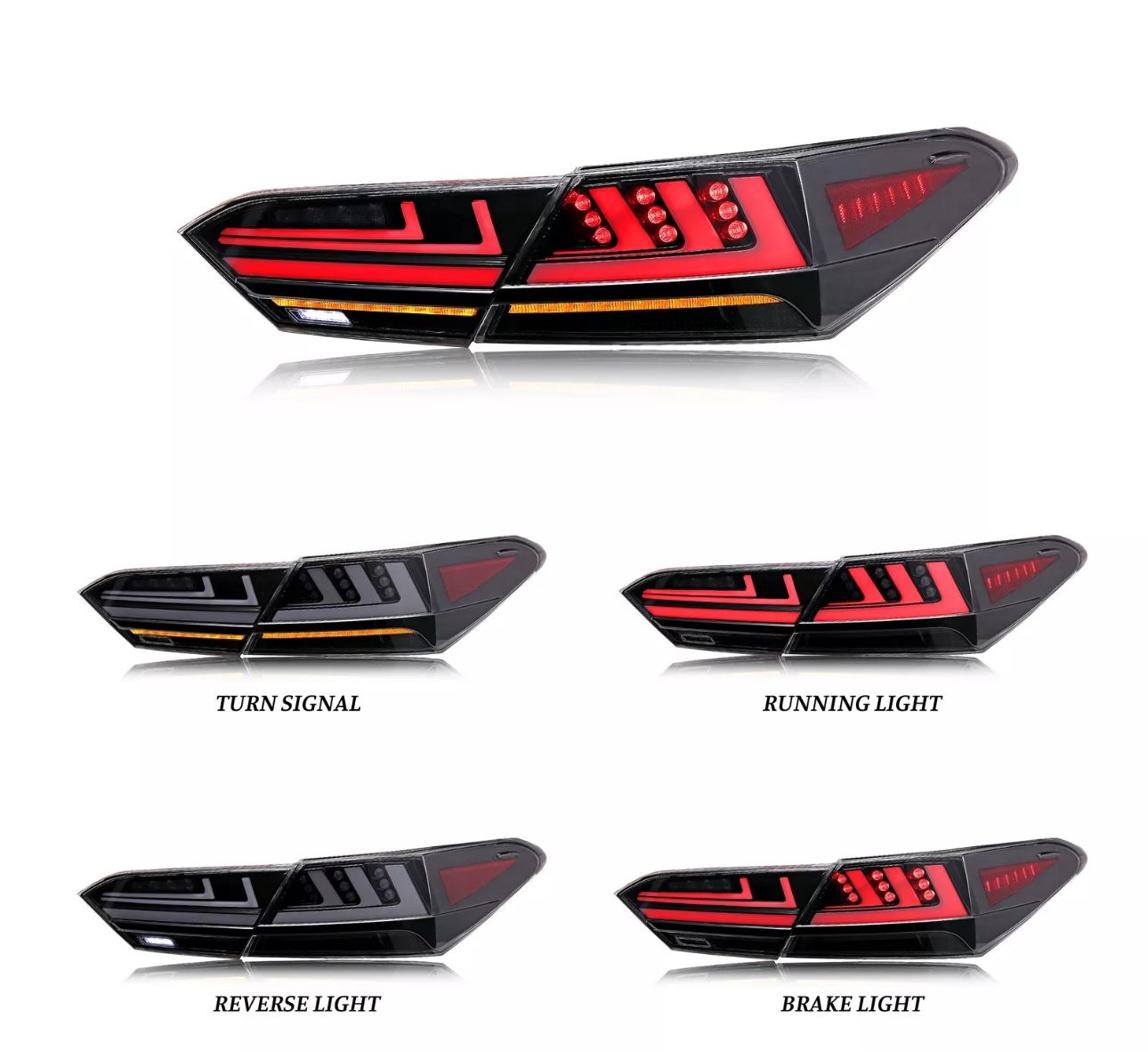 Camry Tail Lights