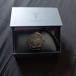 Yamavah ⌚️ Watch