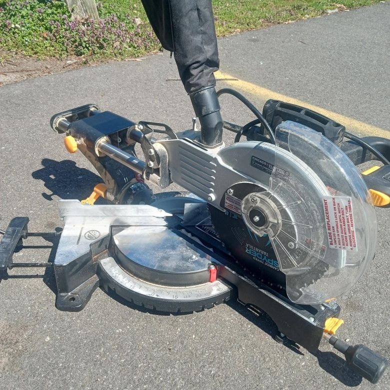 Chicago Electric Miter Saw Arbor Bolt atelieryuwa.ciao.jp