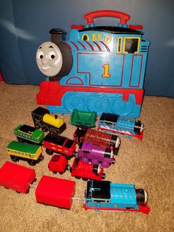 Tomas trains with case lot