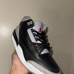 Jordan 3 Retro OG Black Cement