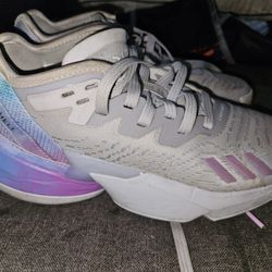 Adidas D.o.n Issue 4 Basketball Shoes