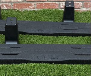OEM 2026 Toyota Sequoia TRD Pro Running Boards –  New