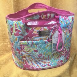 Lilly Pulitzer💥NWT💥Extra Large Insulated Beverage Bucket