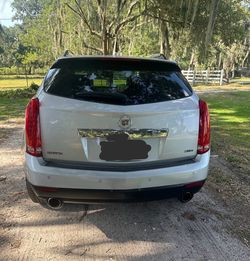 Vendo Cadillac 2012