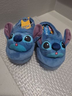 Licensed Stitch Slippers