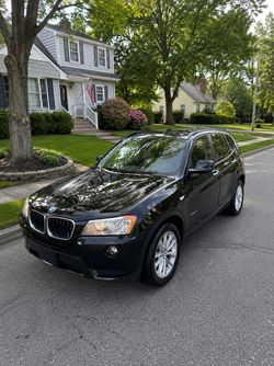 2013 BMW X3