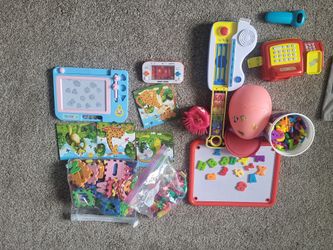 Kids Toys And Books