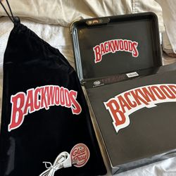 Glow LED Rolling Trays 