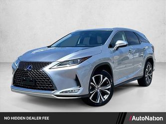2022 Lexus RX 450hL