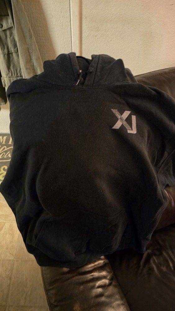 Jeep CHEROKEE XJ SWEATER XXXL ACTUAL XXL