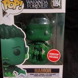 Namor Funko pop wakanda forever