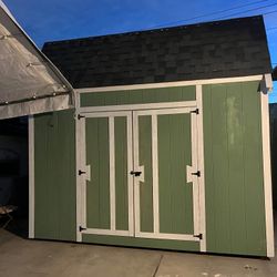 Casitas Sheds Storage