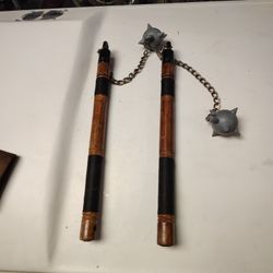 Viking Battle Battons