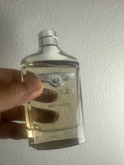 Bentley Infinite Edt 3.4 oz 95% full
