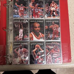 SKYBOX 1992 CARDS