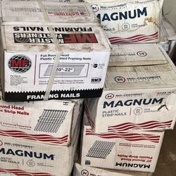 Framing Nail  /clavos 