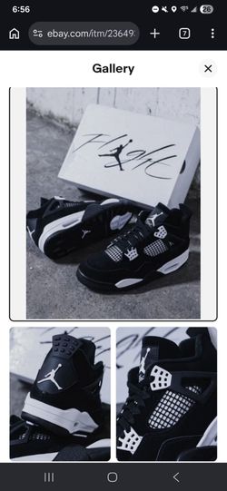 Jordan 4