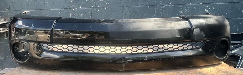 2003-2006 Toyota Tundra Front Bumper