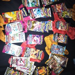 Pokemon Cards