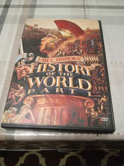 History Of the World part 1 DVD 