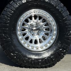 Kmc Wheels And Tires