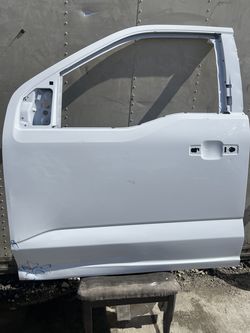 2021-2025 ford  f150 f250 f350 f450 front door lh side driver side