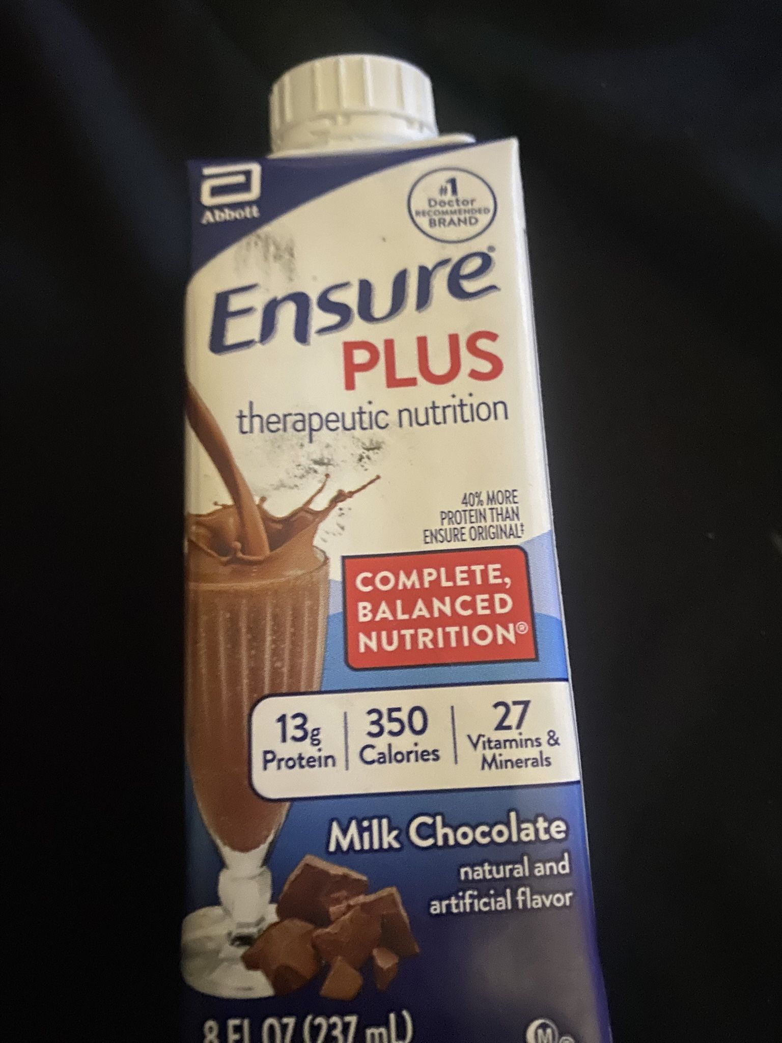 ENSURE PLUS 8oz