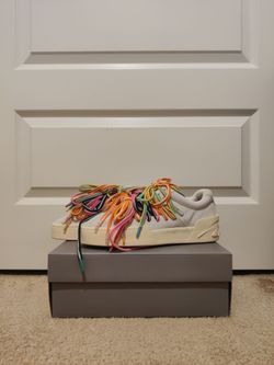 Anta Kai Style White Size 10