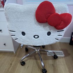 Hello Kitty Impressions Vanity Chair