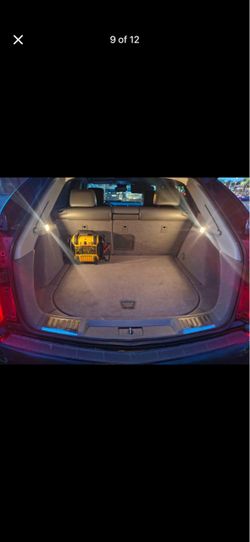 2014 Cadillac SRX · Sport Utility 4D