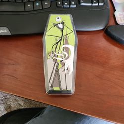 Jack Skellington Tin