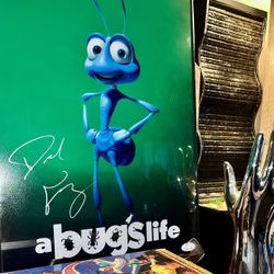 Dave Foley Autograph