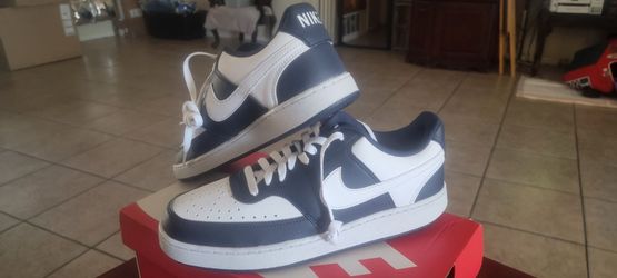 Nike Court Vision Low