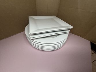 crate and barrel made in poland plates