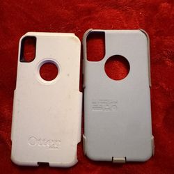 Iphone X phone case 
