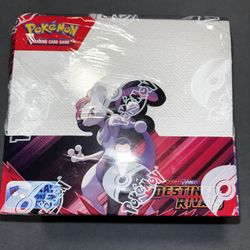 Pokemon Booster Box