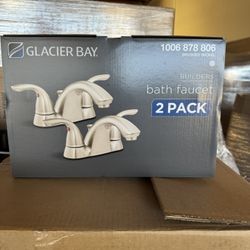 Bathroom Faucet - 2 Pack